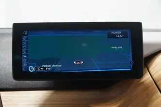 BMW i3, 75 kW, elekter, automaat, tagavedu