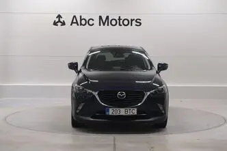 Mazda CX-3, 2.0, 88 kW, bensiin, automaat, esivedu