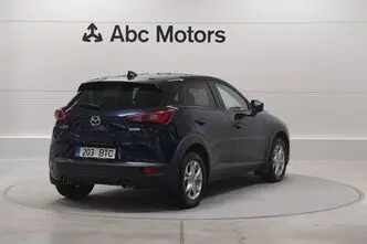 Mazda CX-3, 2.0, 88 kW, bensiin, automaat, esivedu