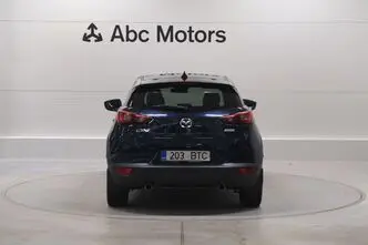 Mazda CX-3, 2.0, 88 kW, bensiin, automaat, esivedu