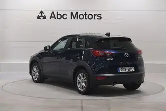 Mazda CX-3, 2.0, 88 kW, bensiin, automaat, esivedu