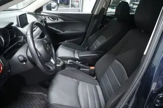 Mazda CX-3, 2.0, 88 kW, bensiin, automaat, esivedu