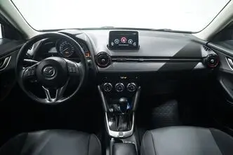 Mazda CX-3, 2.0, 88 kW, bensiin, automaat, esivedu