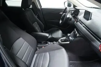 Mazda CX-3, 2.0, 88 kW, bensiin, automaat, esivedu