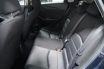 Mazda CX-3, 2.0, 88 kW, bensiin, automaat, esivedu