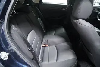 Mazda CX-3, 2.0, 88 kW, bensiin, automaat, esivedu