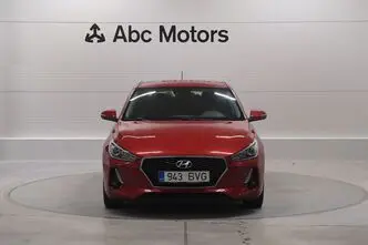 Hyundai i30, 1.4, 103 kW, bensiin, automaat, esivedu