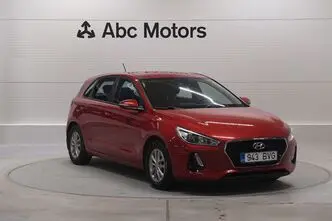 Hyundai i30, 1.4, 103 kW, bensiin, automaat, esivedu