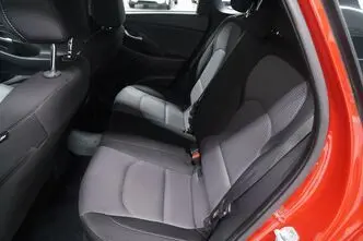 Hyundai i30, 1.4, 103 kW, bensiin, automaat, esivedu