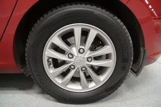 Hyundai i30, 1.4, 103 kW, bensiin, automaat, esivedu