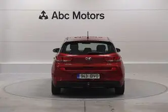 Hyundai i30, 1.4, 103 kW, bensiin, automaat, esivedu