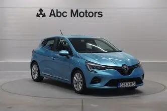 Renault Clio, 1.6, 67 kW, hübriid, automaat, esivedu