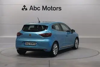 Renault Clio, 1.6, 67 kW, hübriid, automaat, esivedu