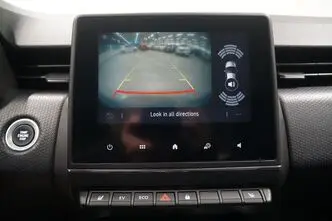 Renault Clio, 1.6, 67 kW, hübriid, automaat, esivedu