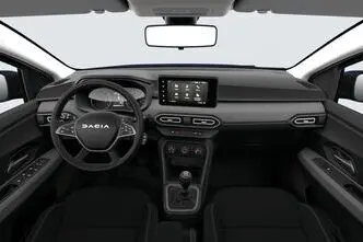 Dacia Sandero, 1.0, lpg, manuaal, esivedu