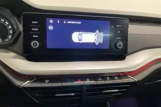 Škoda Octavia, 2.0, 110 kW, diisel, automaat, esivedu