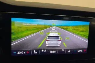 Škoda Octavia, 2.0, 110 kW, diisel, automaat, esivedu