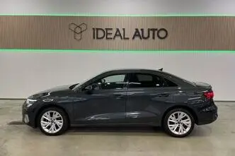 Audi A3, 1.5, 110 kW, hübriid, automaat, esivedu