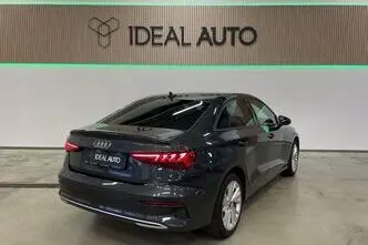 Audi A3, 1.5, 110 kW, hübriid, automaat, esivedu
