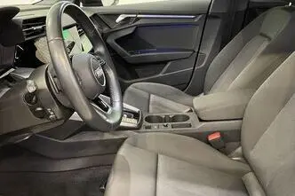 Audi A3, 1.5, 110 kW, hübriid, automaat, esivedu