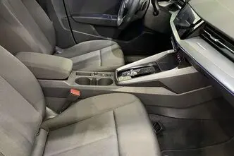 Audi A3, 1.5, 110 kW, hübriid, automaat, esivedu