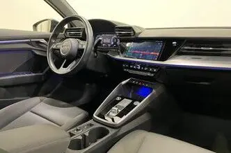 Audi A3, 1.5, 110 kW, hübriid, automaat, esivedu