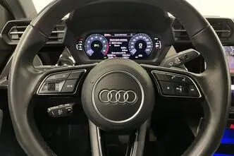 Audi A3, 1.5, 110 kW, hübriid, automaat, esivedu