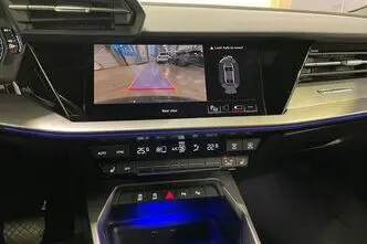 Audi A3, 1.5, 110 kW, hübriid, automaat, esivedu