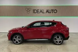Alfa Romeo Tonale, 1.5, 117 kW, hübriid, automaat, esivedu