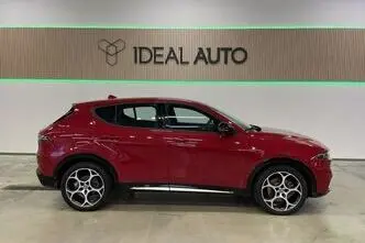 Alfa Romeo Tonale, 1.5, 117 kW, hübriid, automaat, esivedu