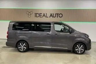 Toyota Proace, 2.0, 130 kW, diisel, automaat, esivedu