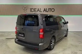 Toyota Proace, 2.0, 130 kW, diisel, automaat, esivedu