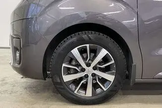 Toyota Proace, 2.0, 130 kW, diisel, automaat, esivedu