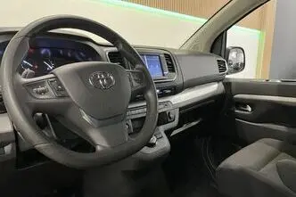 Toyota Proace, 2.0, 130 kW, diisel, automaat, esivedu