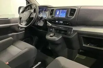 Toyota Proace, 2.0, 130 kW, diisel, automaat, esivedu