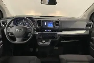Toyota Proace, 2.0, 130 kW, diisel, automaat, esivedu