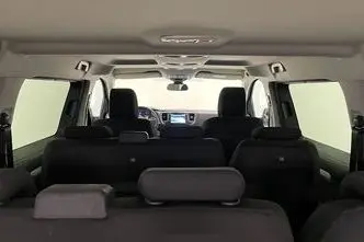 Toyota Proace, 2.0, 130 kW, diisel, automaat, esivedu