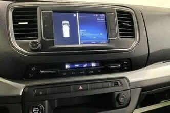 Toyota Proace, 2.0, 130 kW, diisel, automaat, esivedu