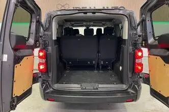 Toyota Proace, 2.0, 130 kW, diisel, automaat, esivedu