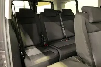Toyota Proace, 2.0, 130 kW, diisel, automaat, esivedu