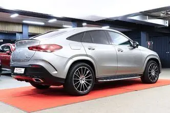 Mercedes-Benz GLE 400, 2.9, 243 kW, diesel, automatic, four-wheel drive