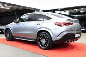 Mercedes-Benz GLE 400, 2.9, 243 kW, diesel, automatic, four-wheel drive