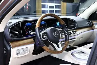Mercedes-Benz GLE 400, 2.9, 243 kW, diesel, automatic, four-wheel drive