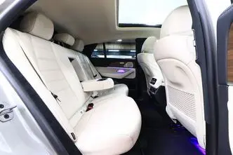 Mercedes-Benz GLE 400, 2.9, 243 kW, diesel, automatic, four-wheel drive