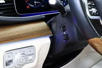 Mercedes-Benz GLE 400, 2.9, 243 kW, diesel, automatic, four-wheel drive