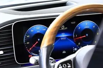 Mercedes-Benz GLE 400, 2.9, 243 kW, diesel, automatic, four-wheel drive