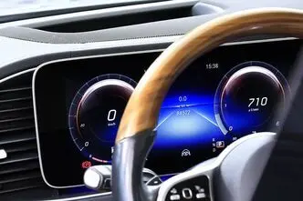 Mercedes-Benz GLE 400, 2.9, 243 kW, diesel, automatic, four-wheel drive