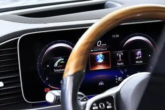 Mercedes-Benz GLE 400, 2.9, 243 kW, diesel, automatic, four-wheel drive