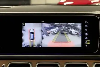 Mercedes-Benz GLE 400, 2.9, 243 kW, diesel, automatic, four-wheel drive