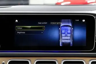 Mercedes-Benz GLE 400, 2.9, 243 kW, diesel, automatic, four-wheel drive